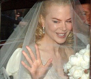 Nicole Kidman Keith Urban Wedding Photos