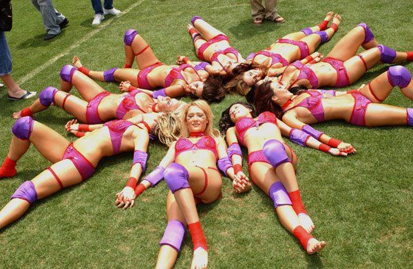 Lingerie Bowl фильм 2006