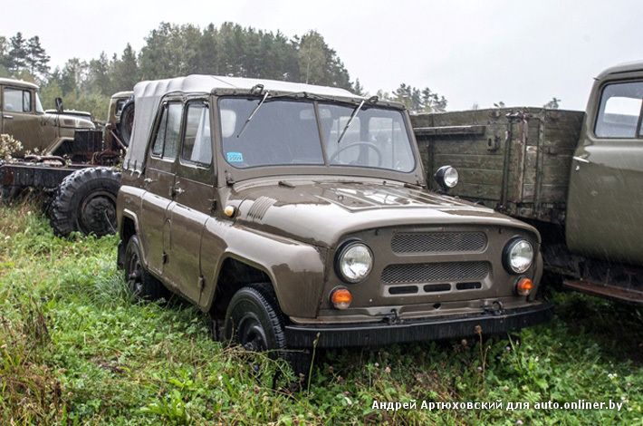 Продажа Б/у Военной Автотехники