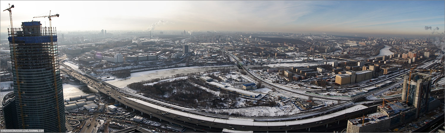 Москва сити с высоты птичьего полета фото