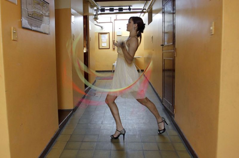 Лучшая танцовщица у шеста – 2010 (19 фото)