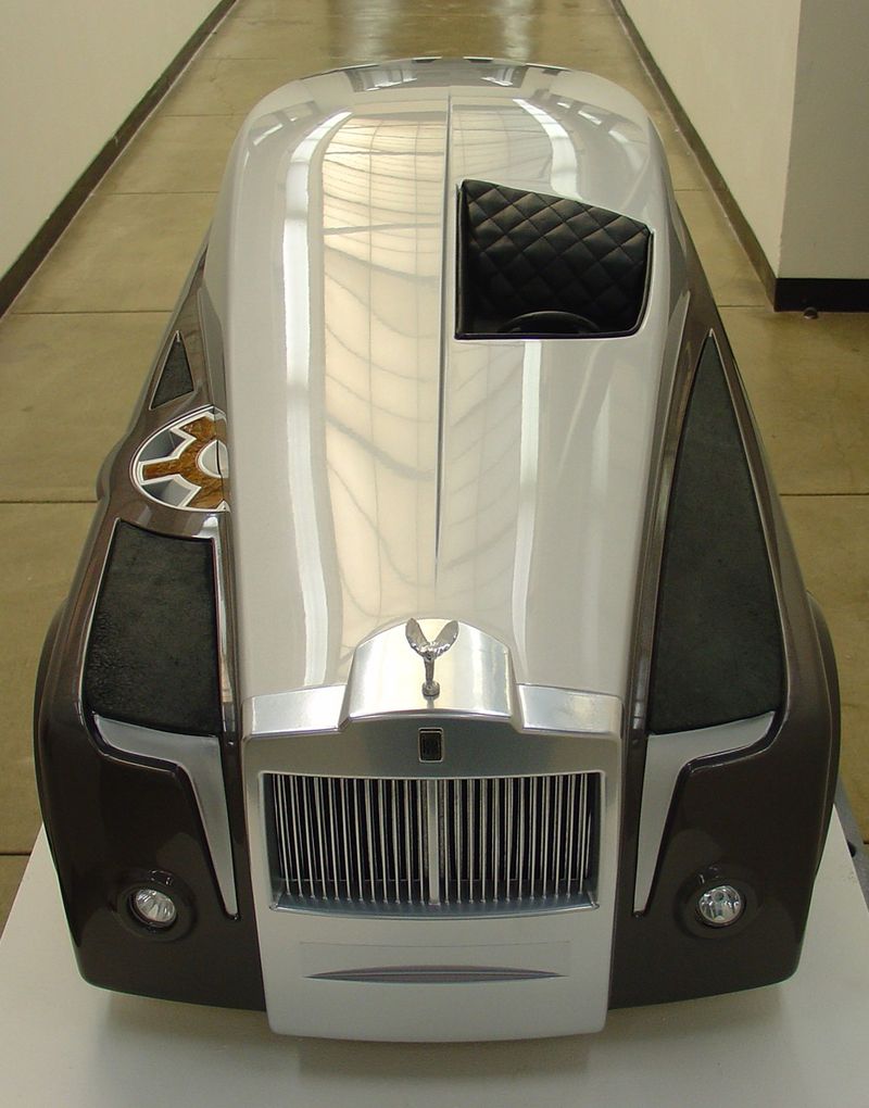 РљРѕРЅС†РµРїС‚ Rolls Royce apparition