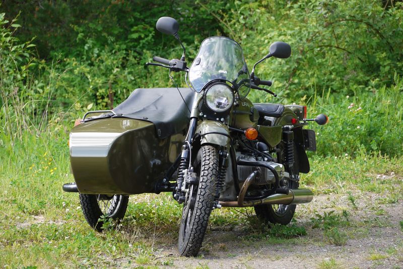 Ural Patrol 2014