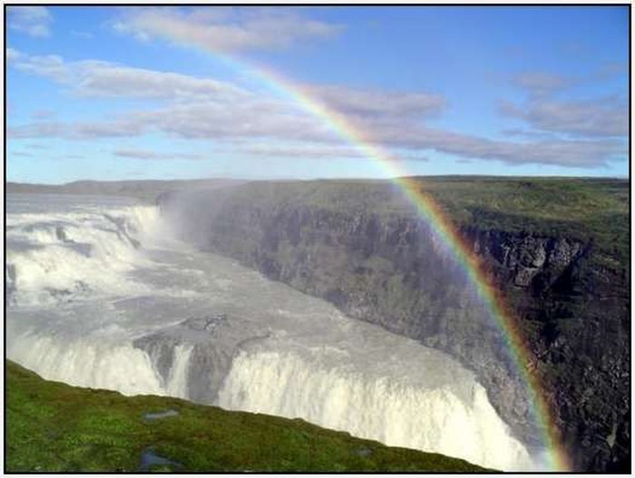 Самые красивые и величественные водопады мира (10 фото)