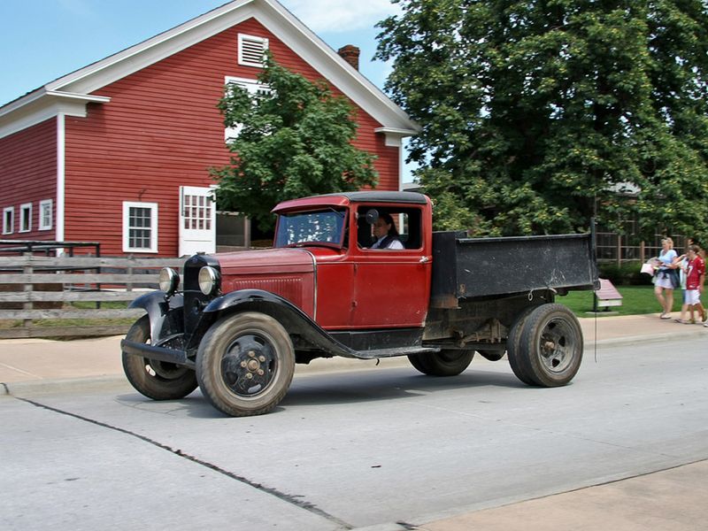 1932 ford