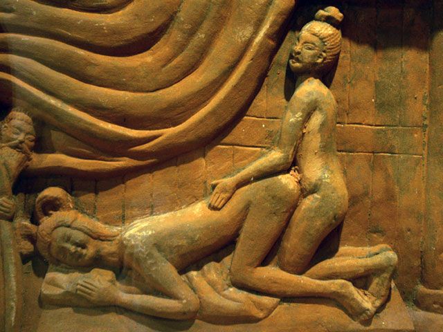 В Древнем мире секс был: по странам и континентам (31 фото)