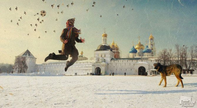 Лучшие фотографии России 2011 – Люди (48 фото)