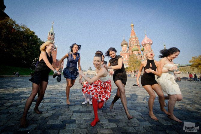 Лучшие фотографии России 2011 – Люди (48 фото)