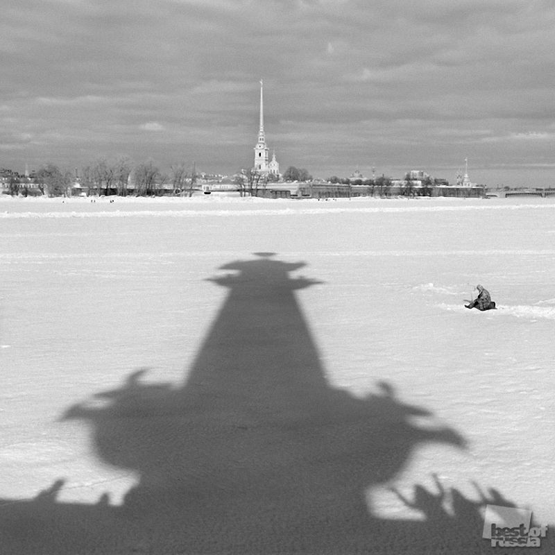 0135 Лучшие фотографии России 2011. Номинация Архитектура