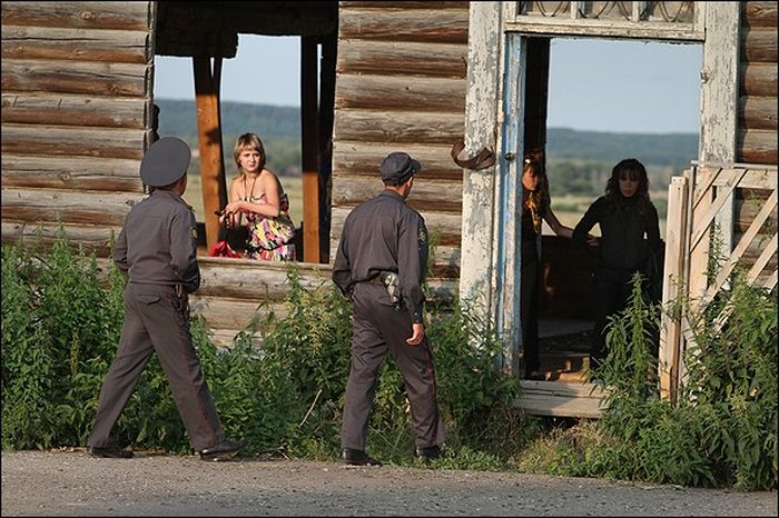 Желающим переехать в деревню