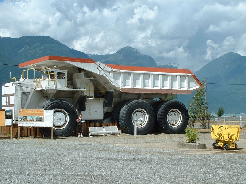 Terex 33 19 Titan Рё Р‘Р•Р›РђР—