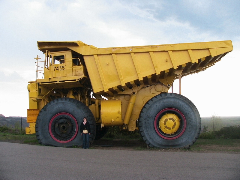 Terex 33 19 Titan