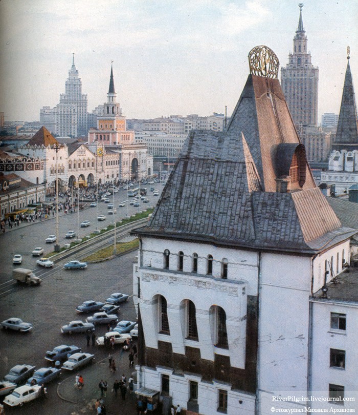 Москва 1977 год фото