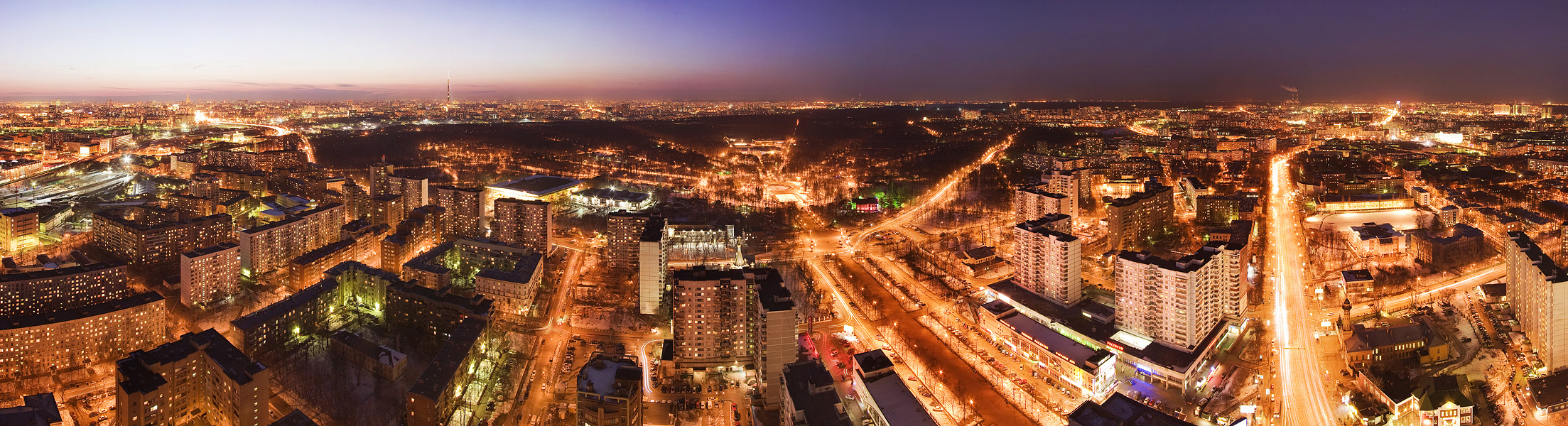 Видео город королев. Королев панорама города. Панорамные виды Ленинградский проспект.