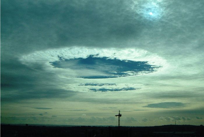 Фото дыра в небе