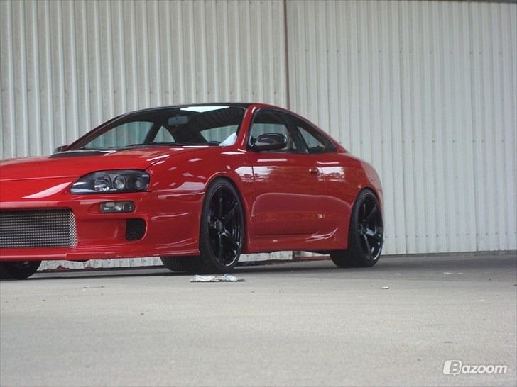 Toyota Supra Replica