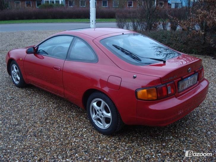 Toyota Supra Replica