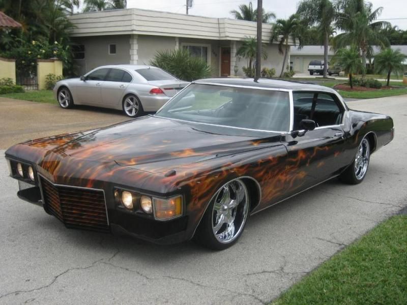 Buick Riviera 1965 Tuning