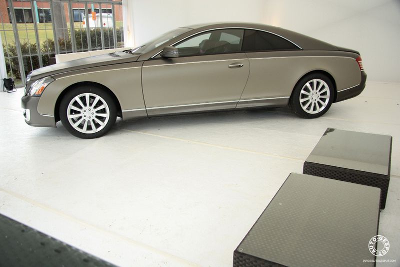 2011 Maybach 57s Xenatec Coupe