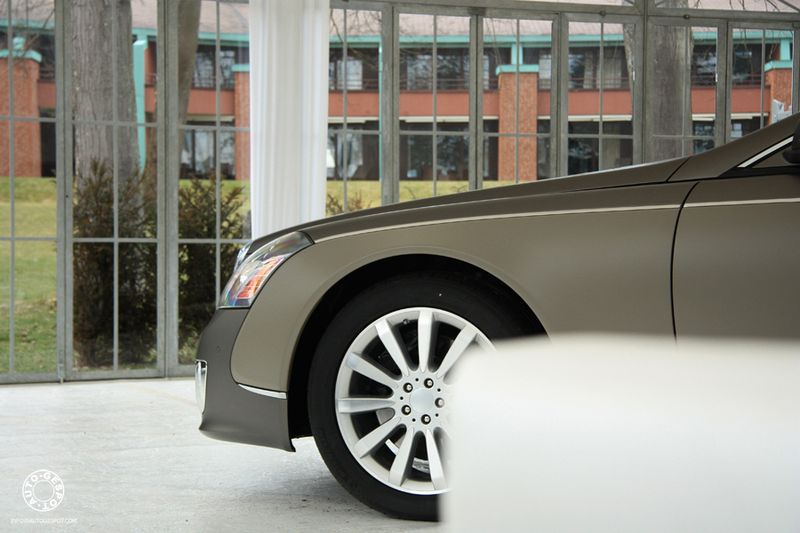 2011 Maybach 57s Xenatec Coupe