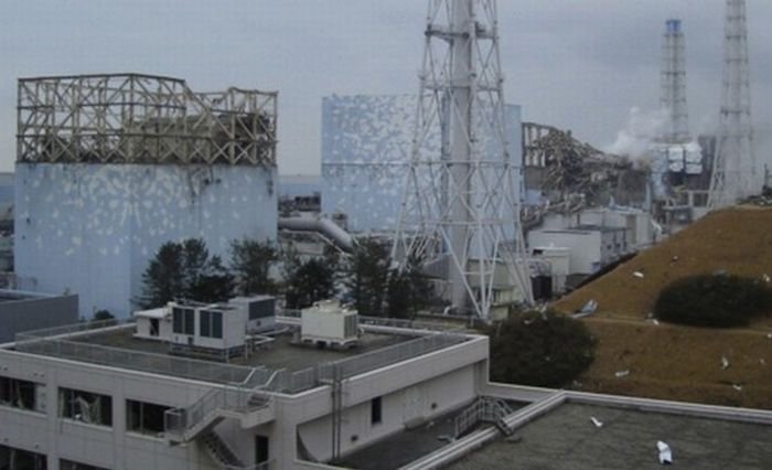 АЭС "Фукусима-1": эксперты не исключают ухудшения ситуации (40 фото)