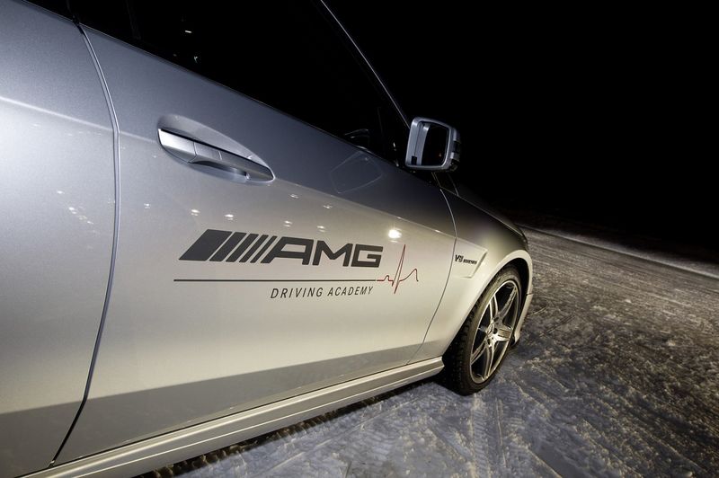 Amg drive