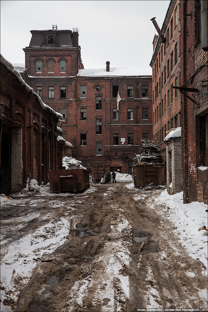 Фото красного треугольника в питере