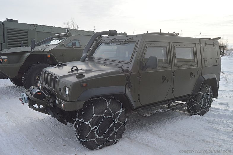 iveco lmv m65 рысь