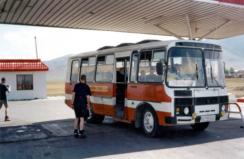 Русские автомобили за рубежом