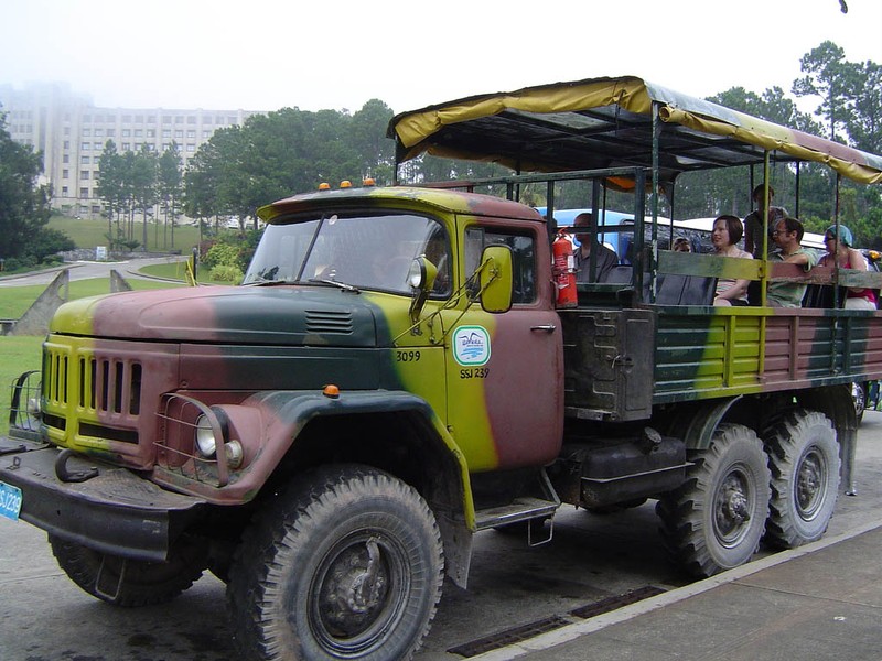 Русские автомобили за рубежом