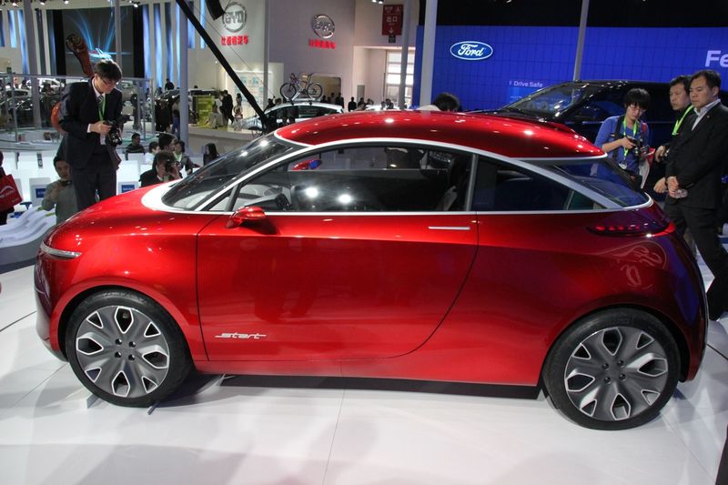 Ford start Concept 2010