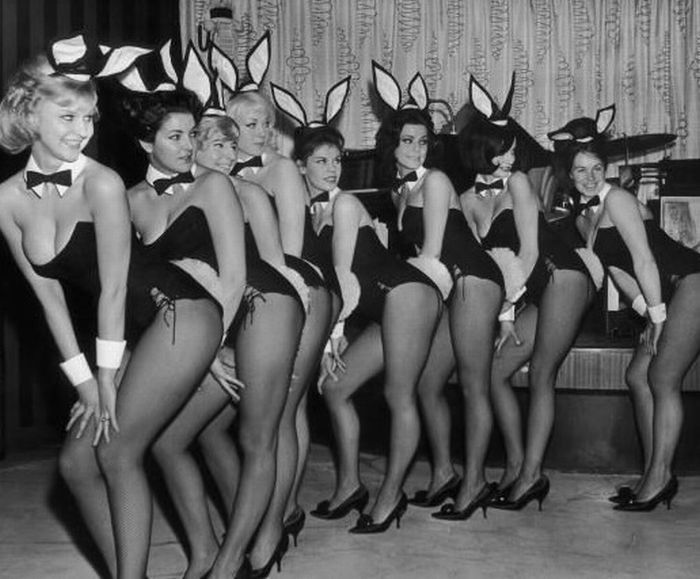 На днях у образа секси-кролика Playboy юбилей, ему исполняется уже целых 50...