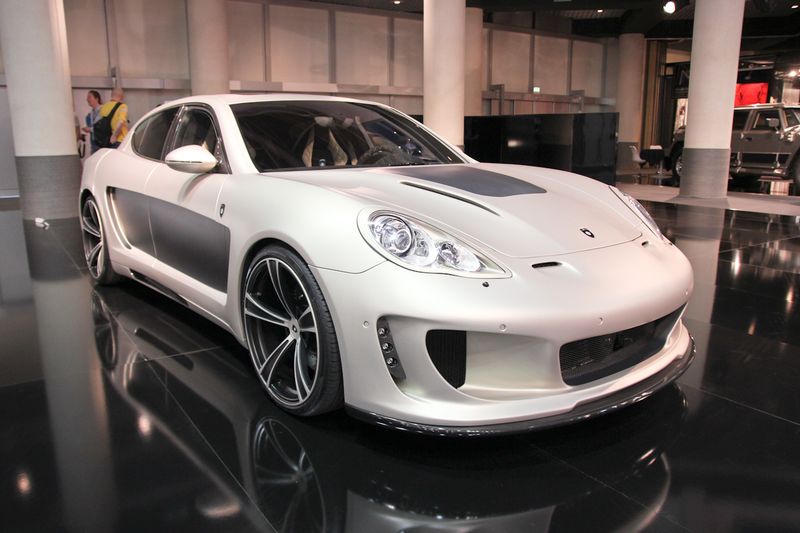 Porsche Panamera Gemballa