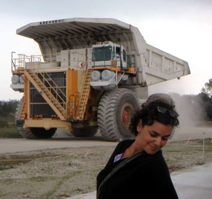 Bucyrus mt6300ac