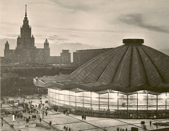 Советский цирк. Вспомним, как это было (17 фото)
