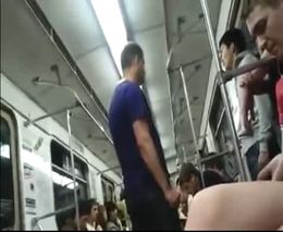 Случай в метро