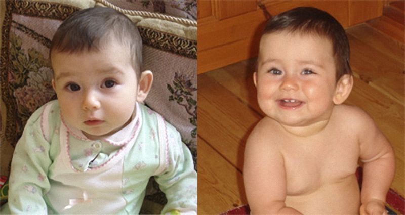 Приемные дети до и после усыновления фото