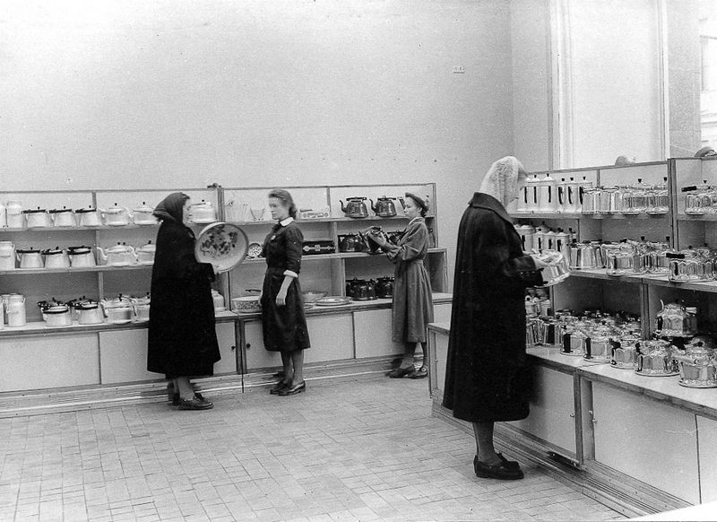 Фото Магазинов Времен Ссср
