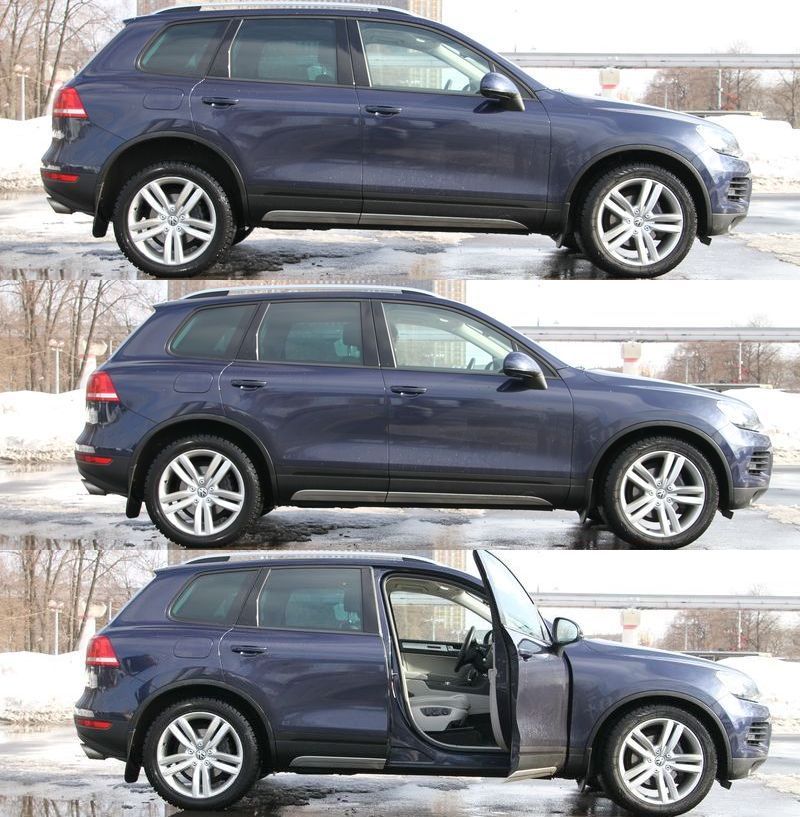 Volkswagen Touareg 3 0 TDI at