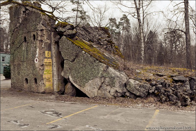 Фото волчье логово гитлера