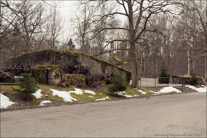 Фото волчье логово гитлера