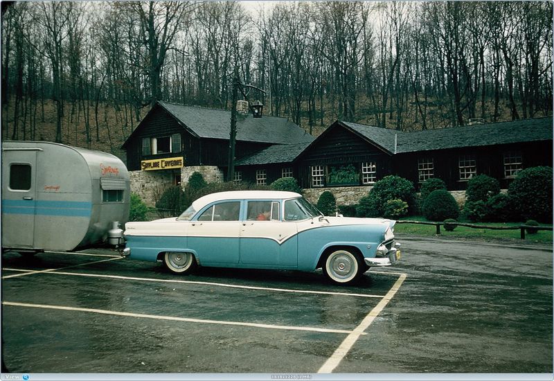 Машины 1950 х годов