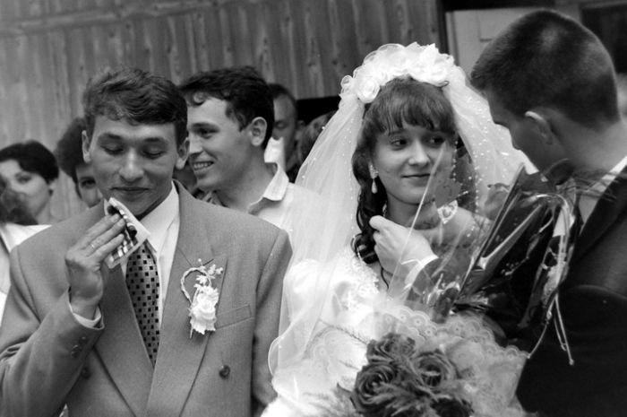 Свадьба с приданым (35 фото)