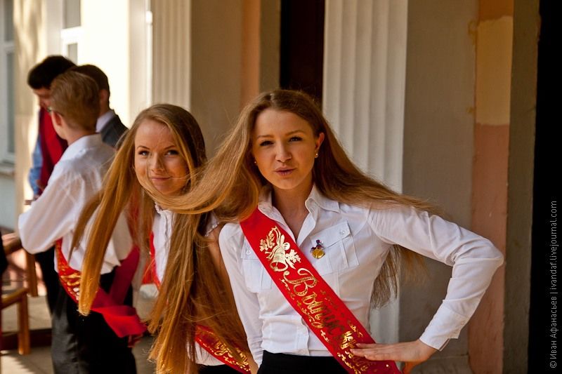 Видео красивых русских студенток