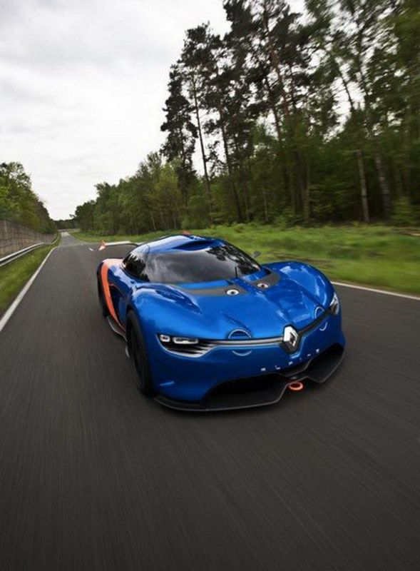 renault alpine a 110