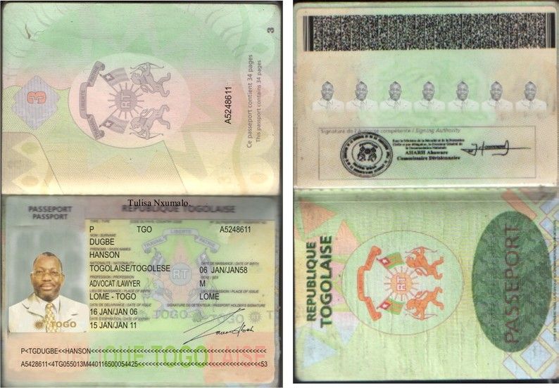 Иностранные мошенники с сайта знакомств узнают данные паспорта