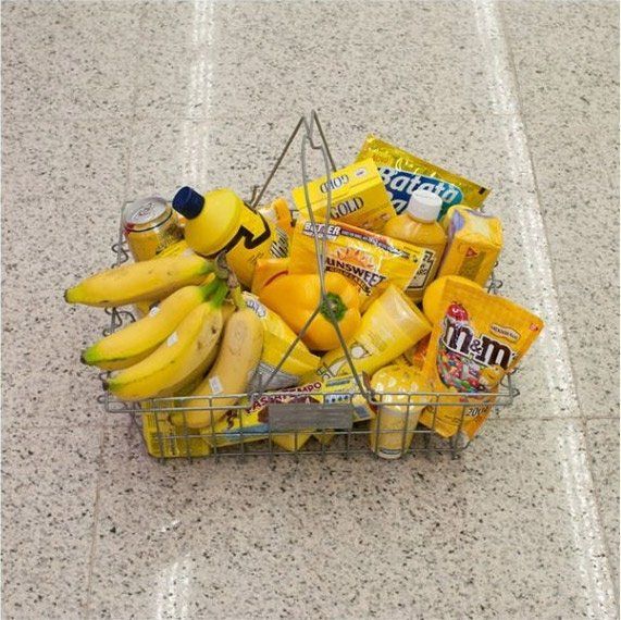 Отличный способ удивить кассира в супермаркете (6 фото)