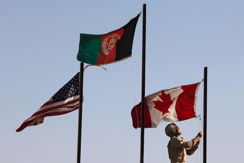 Вывод американских войск из Афганистана
