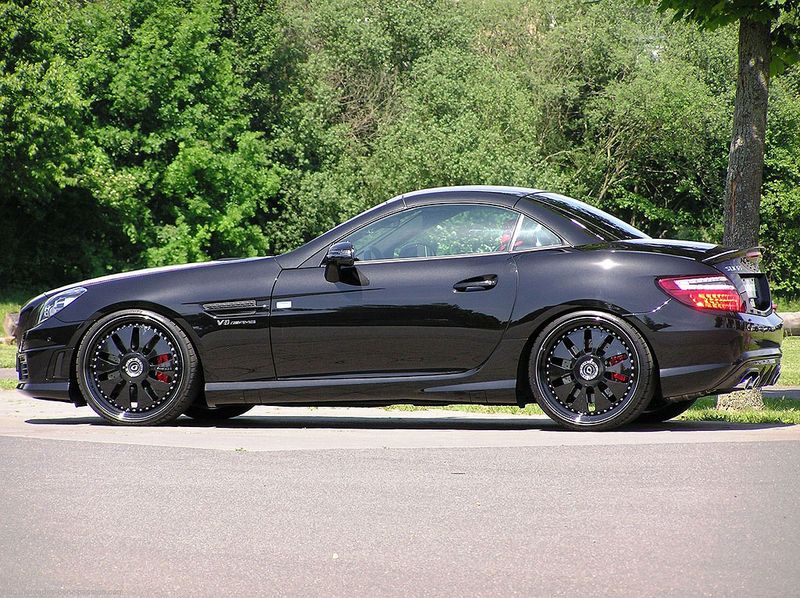 Mercedes SLK r17