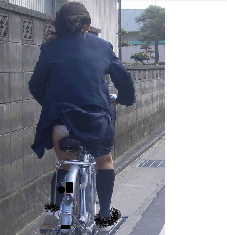 Japan Bicycle Sex Fuck